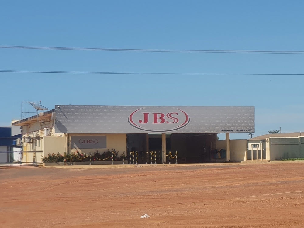 Frigor�fico JBS/Friboi de Juara altera hor�rio de opera��o a partir desta segunda-feira, dia 22