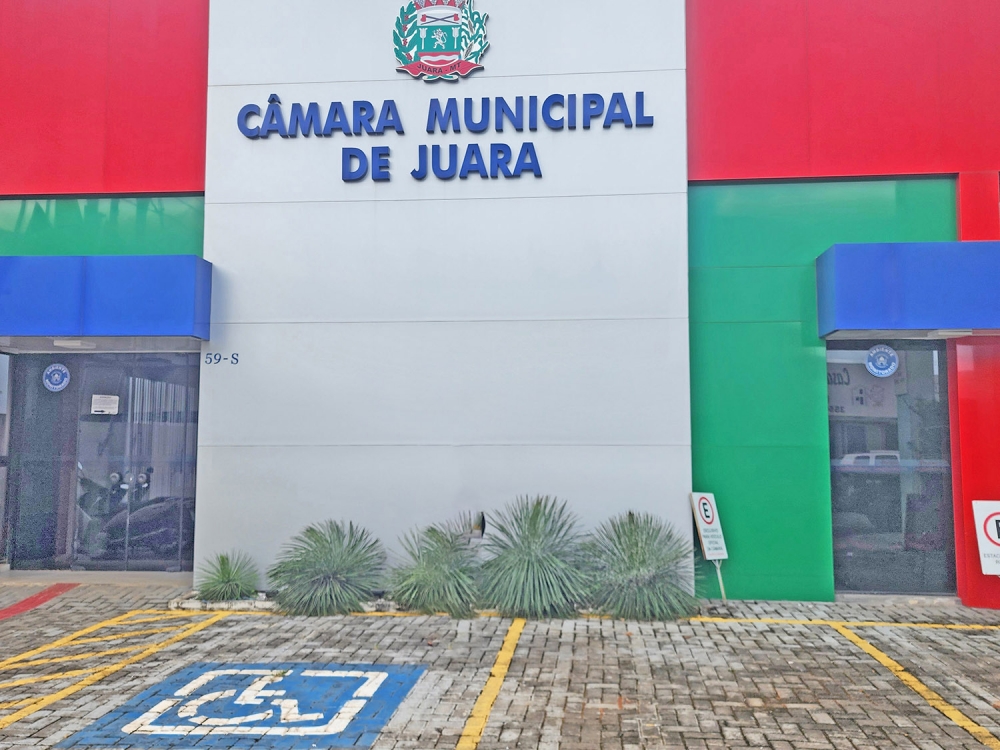 C�mara Municipal de Juara devolve mais de R$ 657 mil � Prefeitura no encerramento de 2025