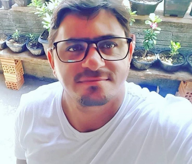 Juarense Marcelo Gomes dos Santos (Cec�l)  morre ap�s complica��es de grave acidente em piscina