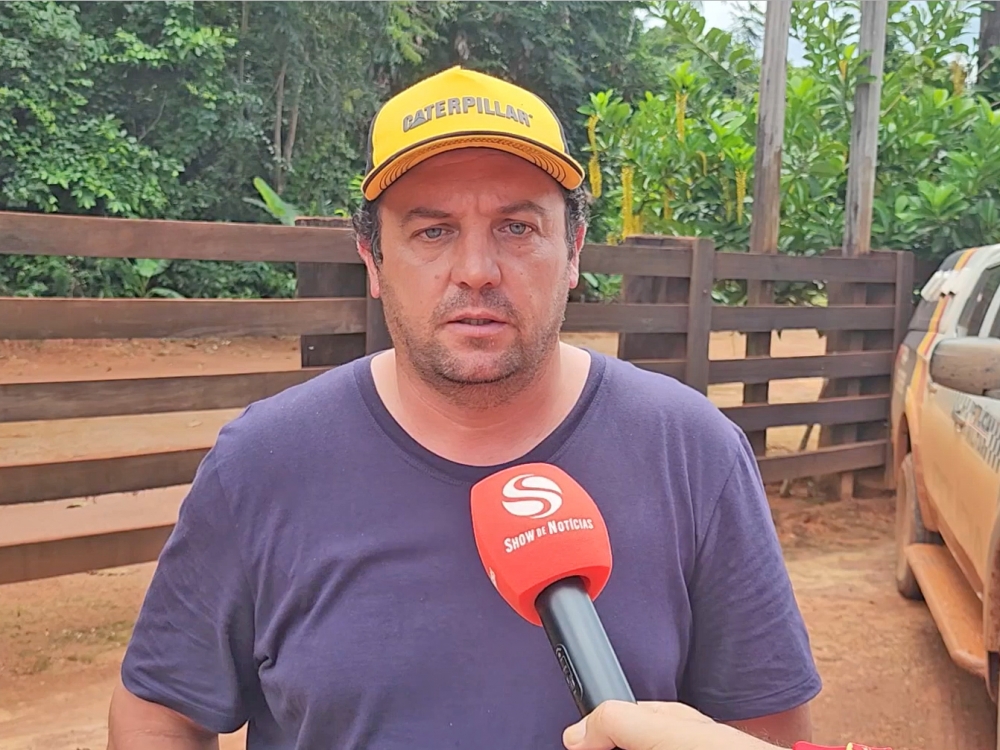 Grupo em prol do asfalto da MT-338 quer ampliar pavimenta��o at� a divisa com Nova Monte Verde.