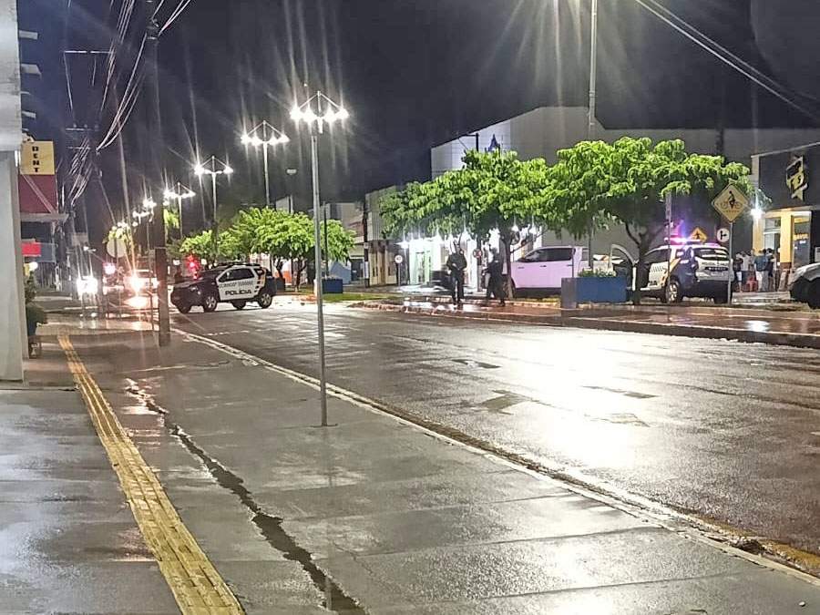 Tentativa de golpe por telefone com amea�a de assalto mobiliza PM em Juara e gera alarme falso nas redes sociais