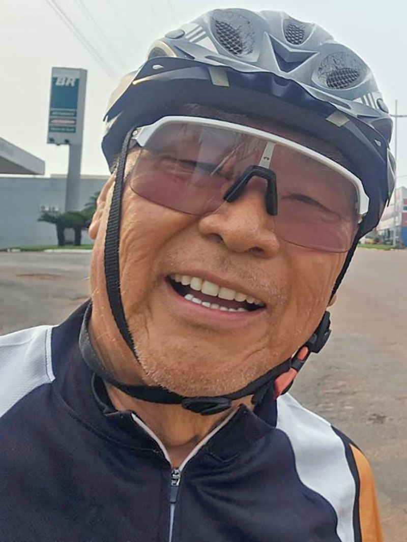 Morre aos 70 anos o ex-vereador e ex-secret�rio de Sa�de de Juara, Luiz Ito
