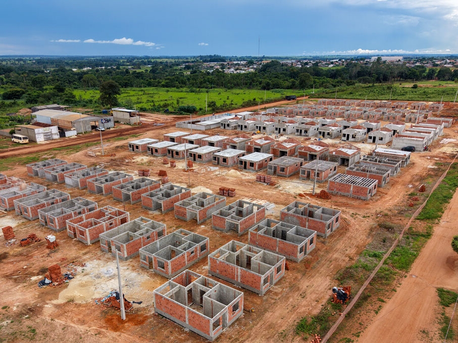 Prefeitura de Juara divulga rela��o de pessoas habilitadas para receber uma casa do Minha Casa Minha Vida