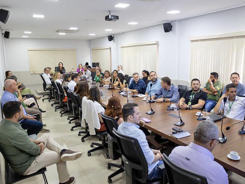 Sema implementa vistoria teleguiada para dar celeridade � an�lise de processos ambientais 