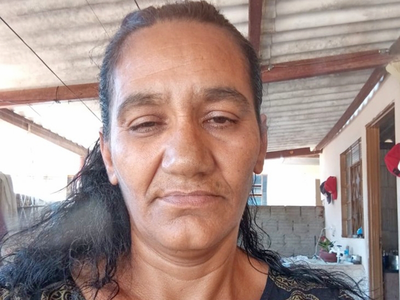M�e de homem assassinado em Juara afirma que filho era trabalhador e pede justi�a.