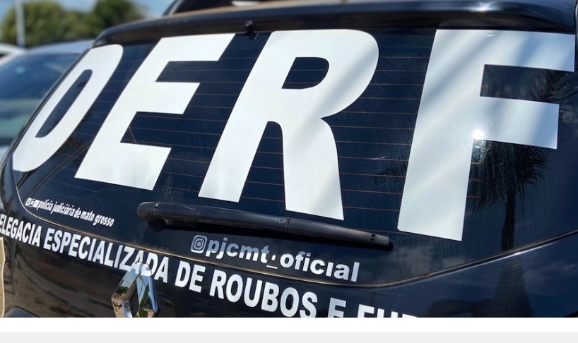 Foragido da justi�a de Juara, acusado de envolvimento em furto de 1,4 mil sacas de milho, � preso em Sinop