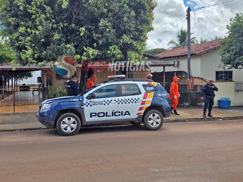 Homem de 66 anos � encontrado sem vida em resid�ncia na Avenida Rio de Janeiro, em Juara