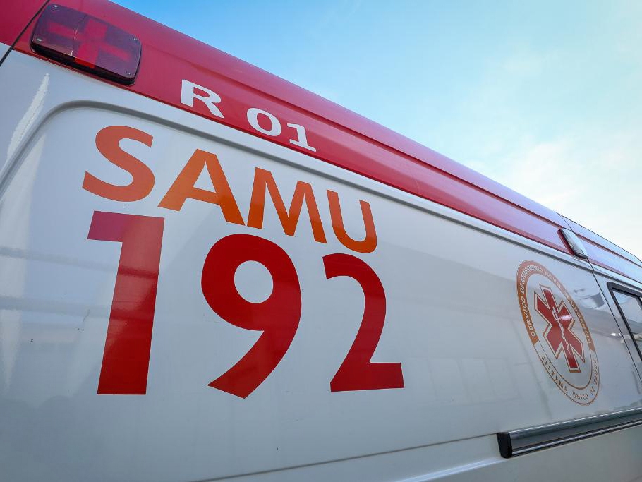  Integra��o entre Samu e Corpo de Bombeiros amplia atendimento pr�-hospitalar em Mato Grosso