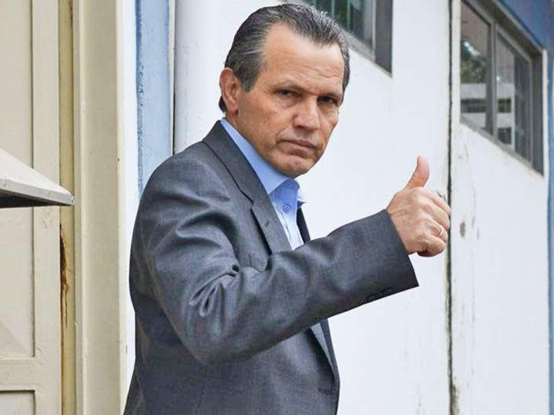 Silval Barbosa pede ao STF para parcelar R$ 23 milh�es de dela��o