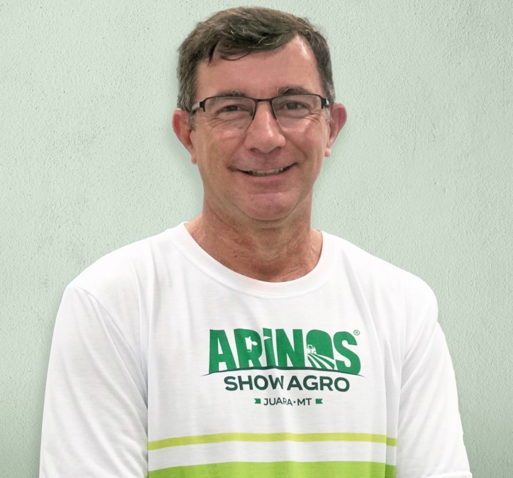 Vale do Arinos, a nova fronteira agr�cola de MT  Por Ricardo Bianchin