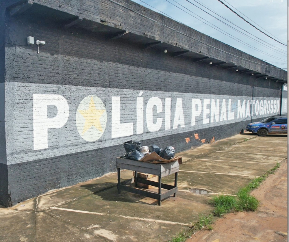 Reeducando � encontrado morto em cela da cadeia p�blica de Juara