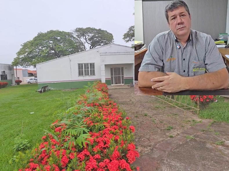 CDL planeja construir nova sede em �rea da antiga biblioteca desativada em Juara