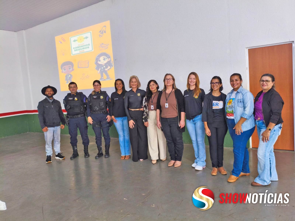 Palestra no CRAS de Juara refor�a papel da fam�lia na prote��o de crian�as e adolescentes