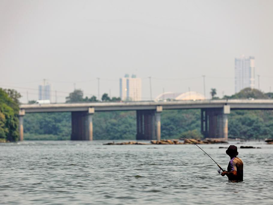  Governo de MT reabre cadastro do Repesca para pescadores artesanais nesta ter�a (26)