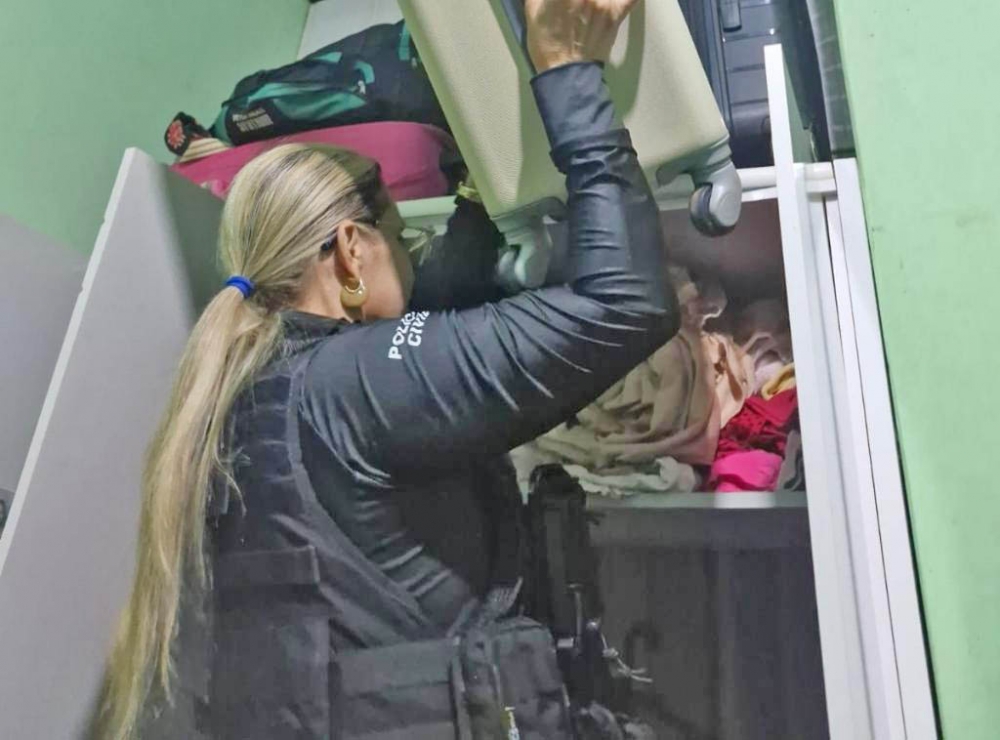  Pol�cia Civil deflagra opera��o contra integrantes de fac��o investigados por homic�dio em Juara