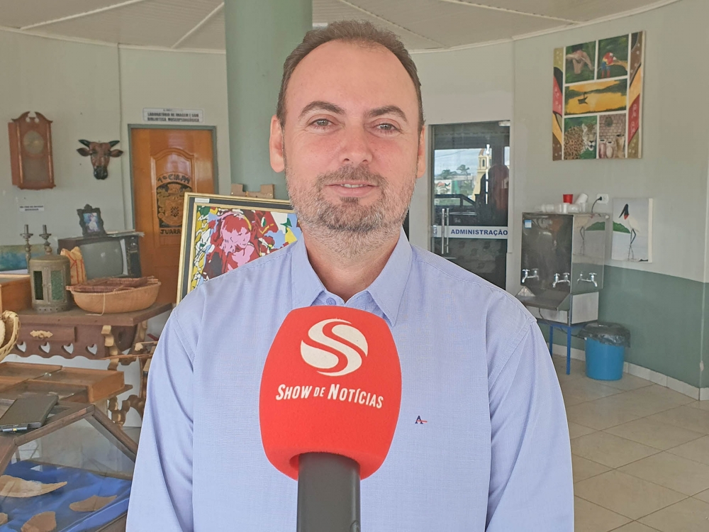 Vice-prefeito L�o Boy assumir� a Prefeitura de Juara por 30 dias em junho