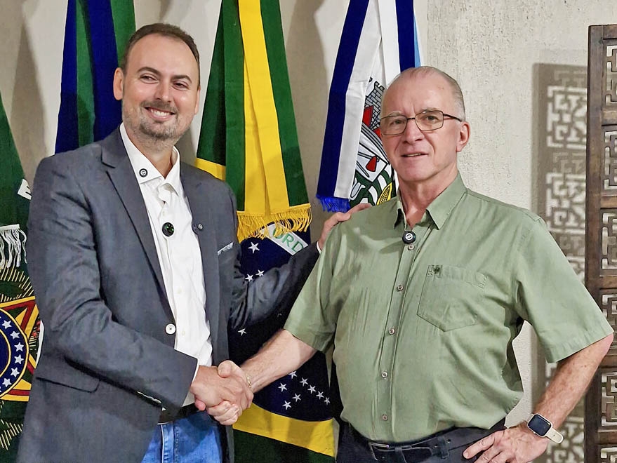 L�o Boy assume a Prefeitura de Juara por 30 dias durante licen�a do prefeito Nei da Farm�cia 