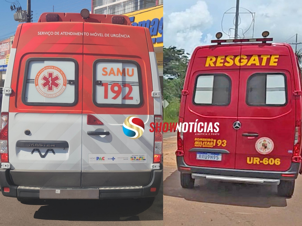 Bombeiros de Juara realizam solenidade de lan�amento do atendimento pr�-hospitalar integrado com o SAMU