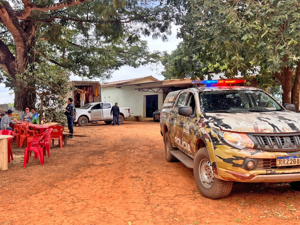 Festa do Postinho re�ne grande p�blico e transcorre sem ocorr�ncias graves, afirma Pol�cia Militar.