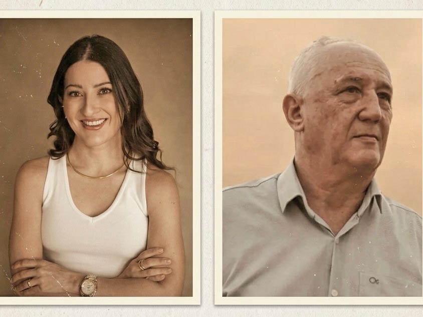 Batalha no Noroeste entre Carlos Sirena e Jessica Riva 