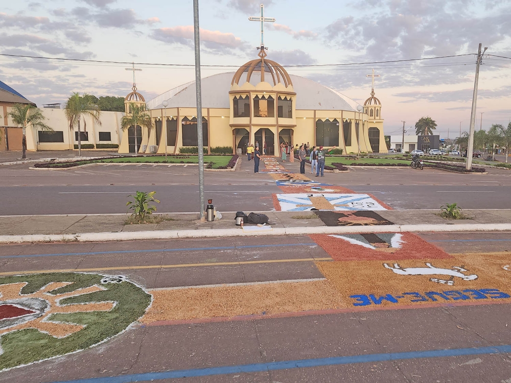 Juara ter� feriado de Corpus Christi nesta quinta-feira, dia 04 e ponto facultativo na sexta-feira