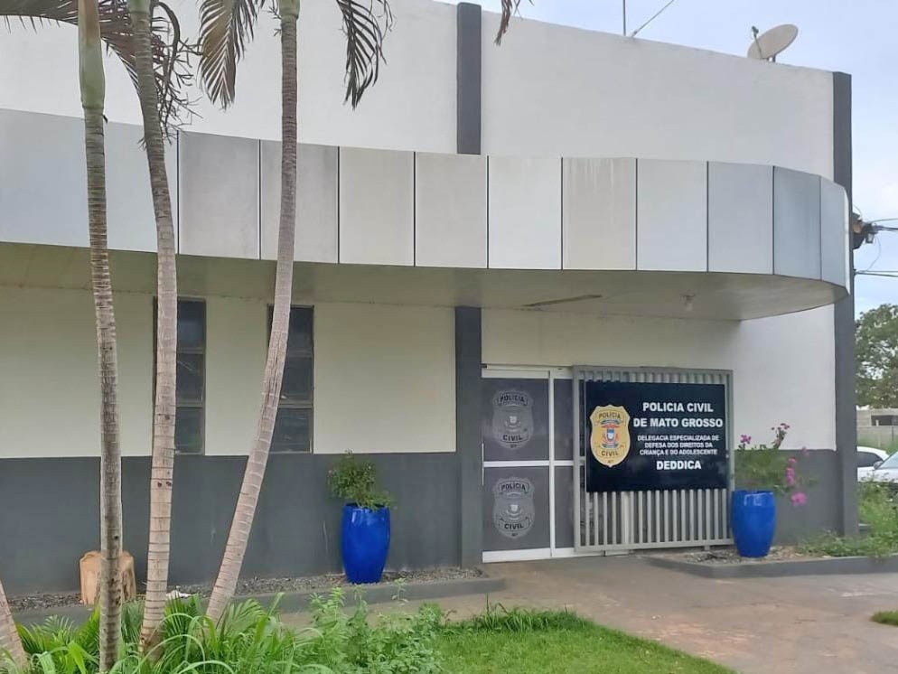  Pol�cia Civil prende homem por abuso sexual de enteadas de 13 e 11 anos em Cuiab�