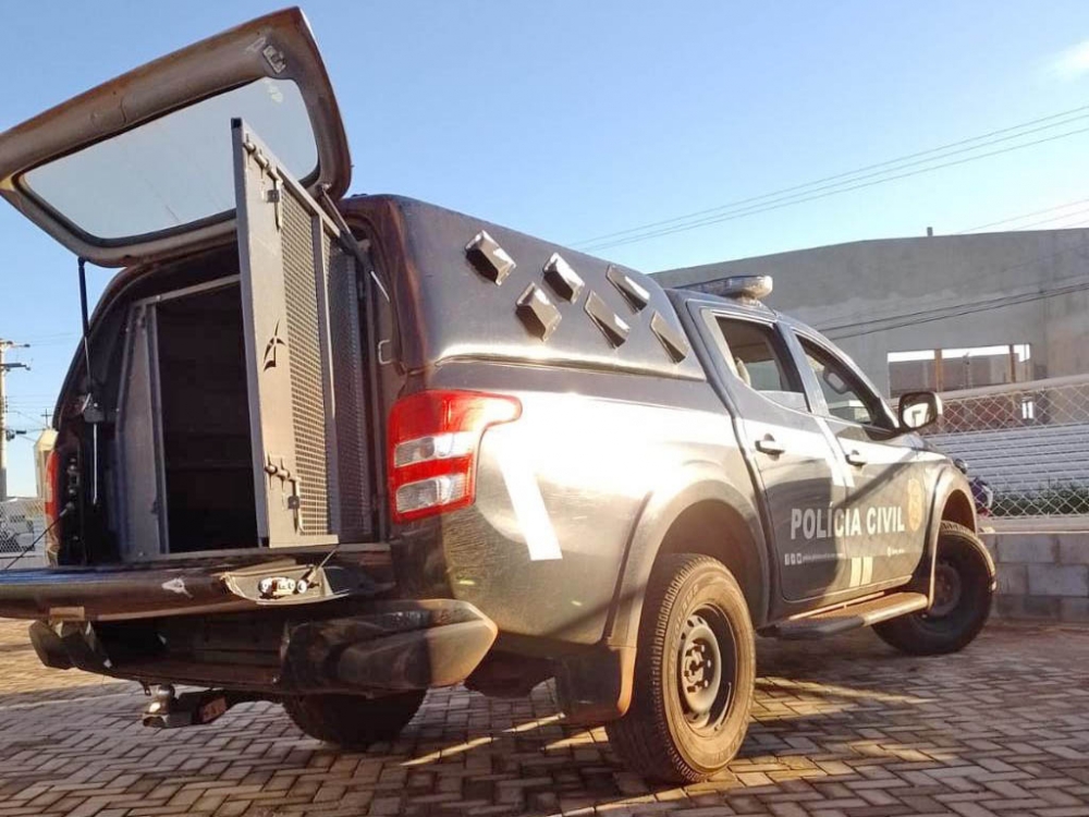  Pol�cia Civil autua homem em flagrante por homofobia, amea�a e persegui��o em Cuiab�