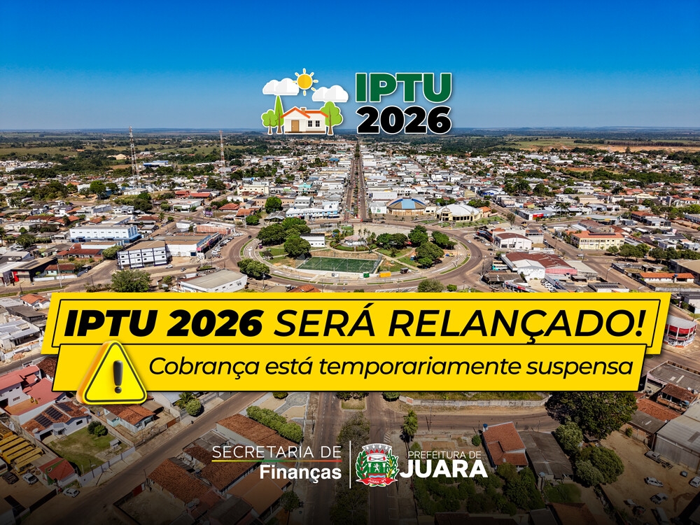 IPTU 2026 ser� relan�ado ap�s corre��o no sistema de cobran�a