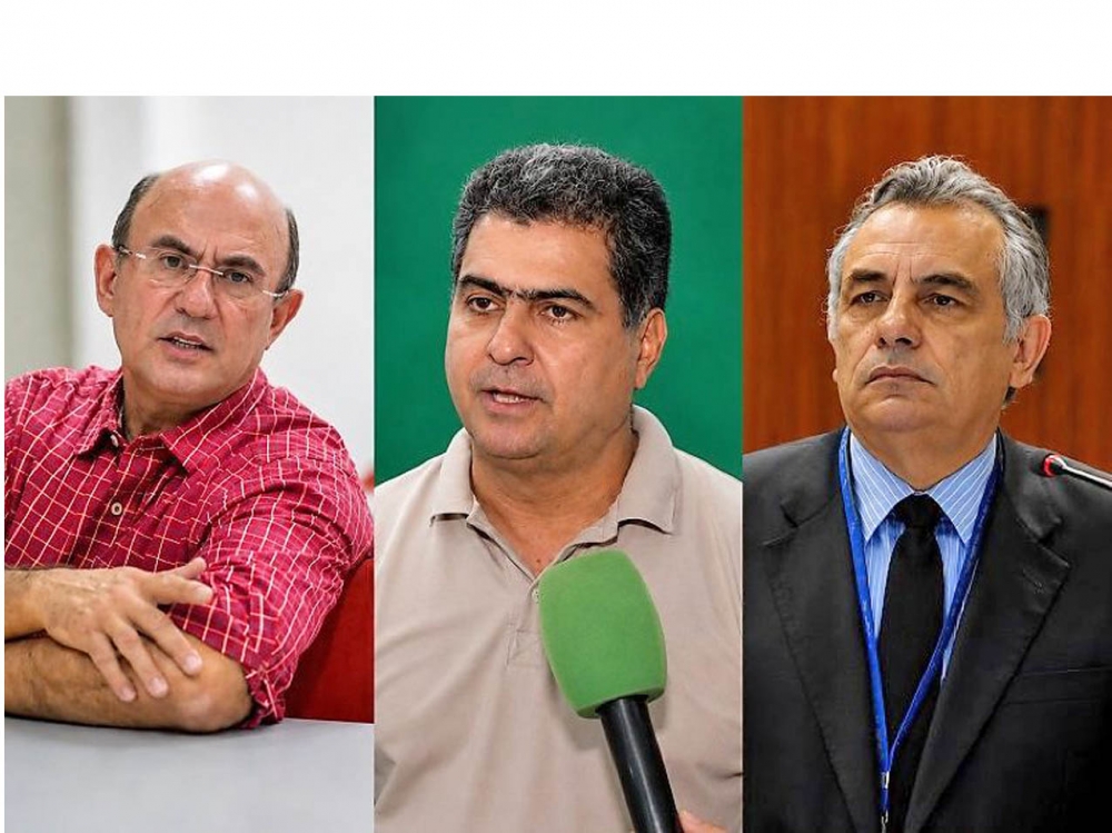 Riva, Emanuel, Bosaipo e mais seis t�m 15 dias para se defender sobre desvio na ALMT