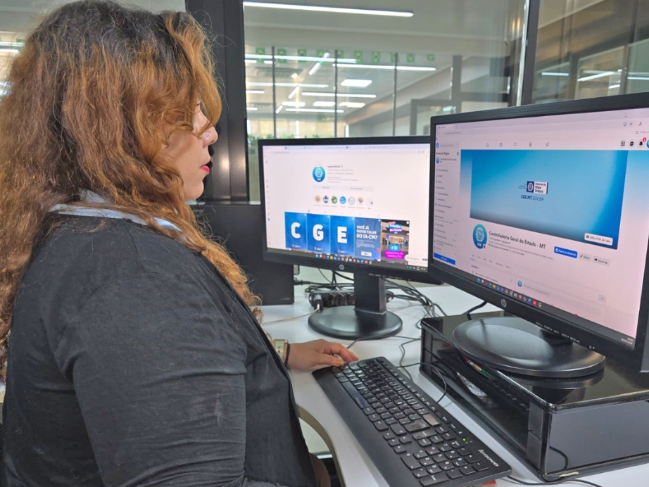  Uso de redes sociais e IA exige aten��o dos servidores no per�odo eleitoral