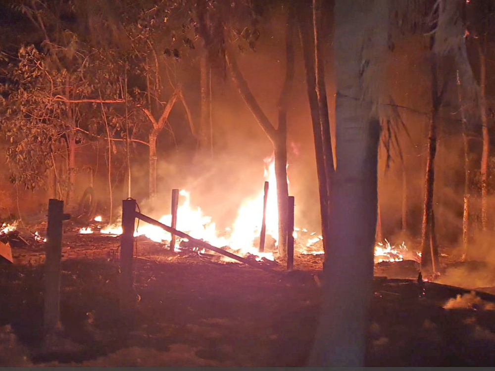 Corpo de Bombeiros abre inscri��es para Brigadista Florestal em Juara com sal�rio de R$ 2,6 mil