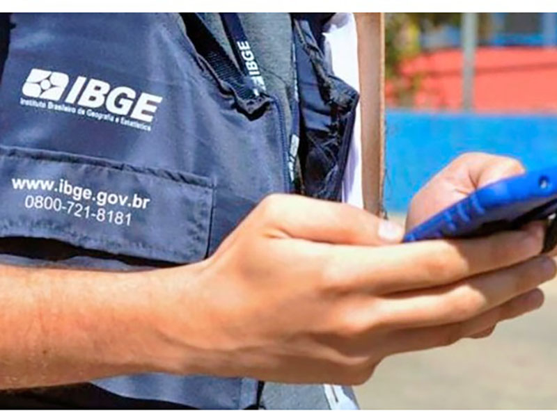 IBGE abre 376 vagas em MT com oportunidades em Juara, Sinop, Sorriso, Nova Mutum e mais cidades