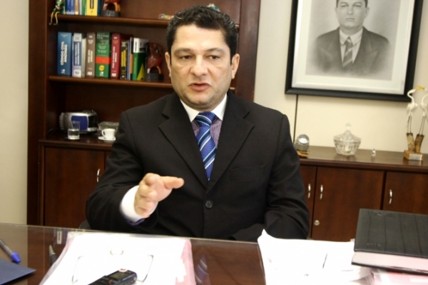Minist�rio P�blico Federal pede afastamento do juiz federal Julier