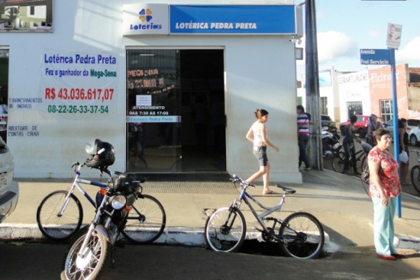 Tr�s mato-grossenses ficaram milion�rios com loterias