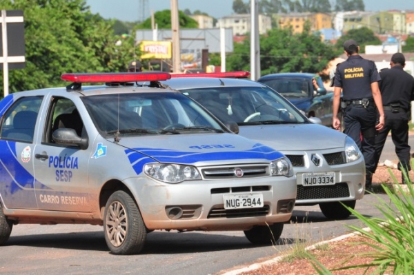 Soldado PM � preso acusado de estuprar mulher de colega