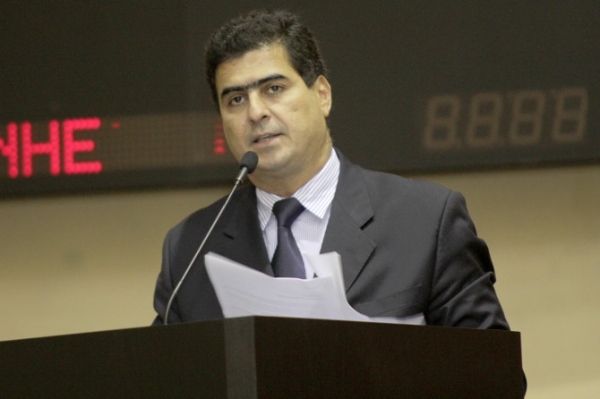 Deputado afirma que candidatura de Maggi �provoca medo