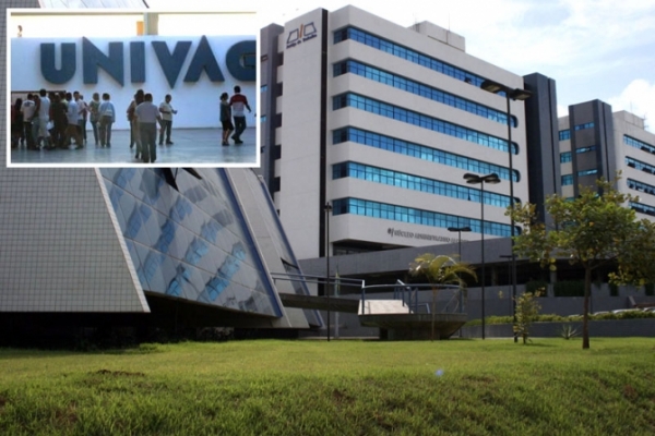 Univag n�o cumpre acordo e professor entra em greve