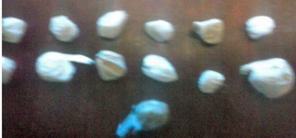 Pol�cia Militar de Aripuan� opera��o Renascer, prende quatro traficantes e apreende drogas.