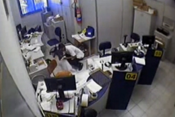 Quadrilha presa em MT ganhou repercuss�o nacional
