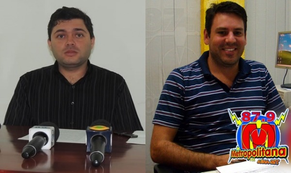 Assist�ncia Social passa por 2� troca de secret�rio, sai Leandro e entra Ricardo.