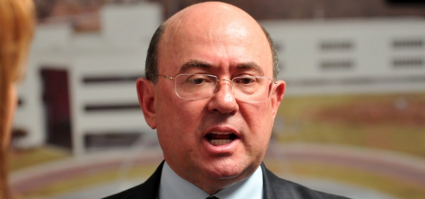 Riva critica contr�rios ao repasse de 50% do Fethab para os munic�pios 