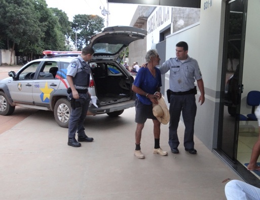 Homem preso por aliciamento de menores � liberado por ter sido preso fora do flagrante.