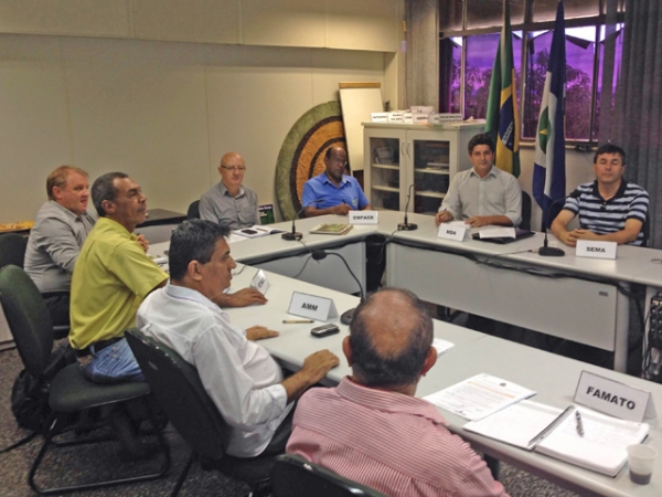 Conselho de Desenvolvimento Rural aprova indica��es da AMM