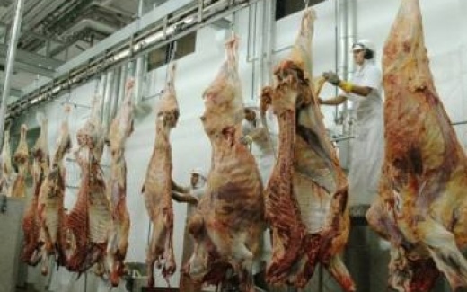 Seca na Austr�lia estimula exporta��o de carne
