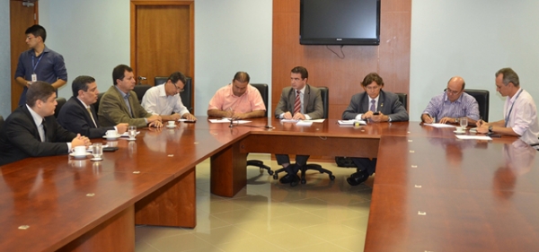 Minist�rio da Previd�ncia orienta comiss�o da AL que discute unifica��o em Mato Grosso