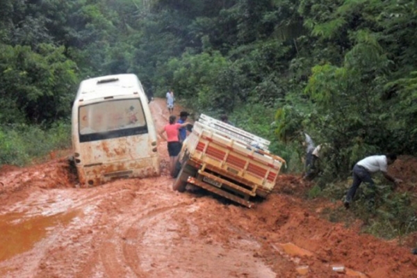 Em 2013, 19 cidades de MT decretaram estado de emerg�ncia
