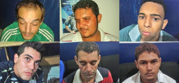 �Estamos enxugando gelo�. Disse o Coronel Pereira sobre a pris�o de traficante que logo depois s�o colocados em liberdade.