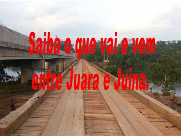 Saiba o que Ju�na recebe de Juara e o que devolve em troca.