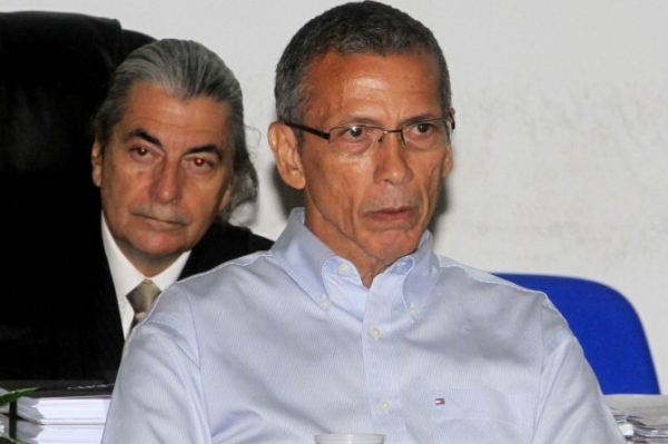 Justi�a mant�m Arcanjo na Penitenci�ria Federal de RO