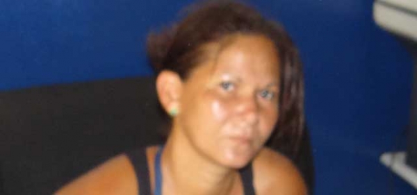 Mais uma juinense � presa pela Pol�cia Militar de Juara por tr�fico de drogas.